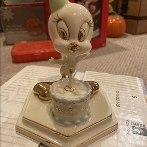 Lenox Tweety bird happy Birthday